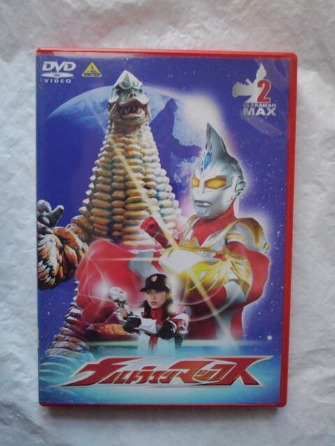 Yahoo!オークション -「ultraman」(DVD) の落札相場・落札価格