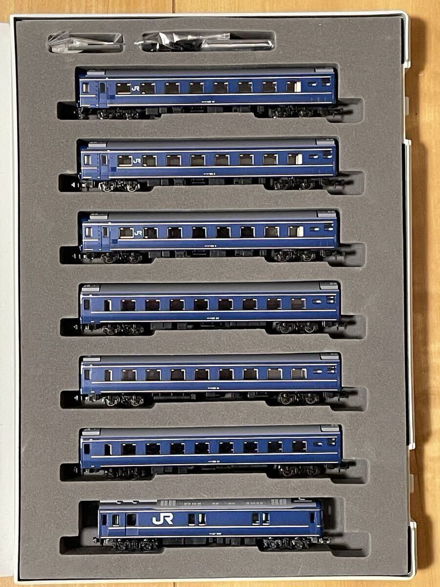 Yahoo!オークション -「tomix オハネ24 500」の落札相場・落札価格