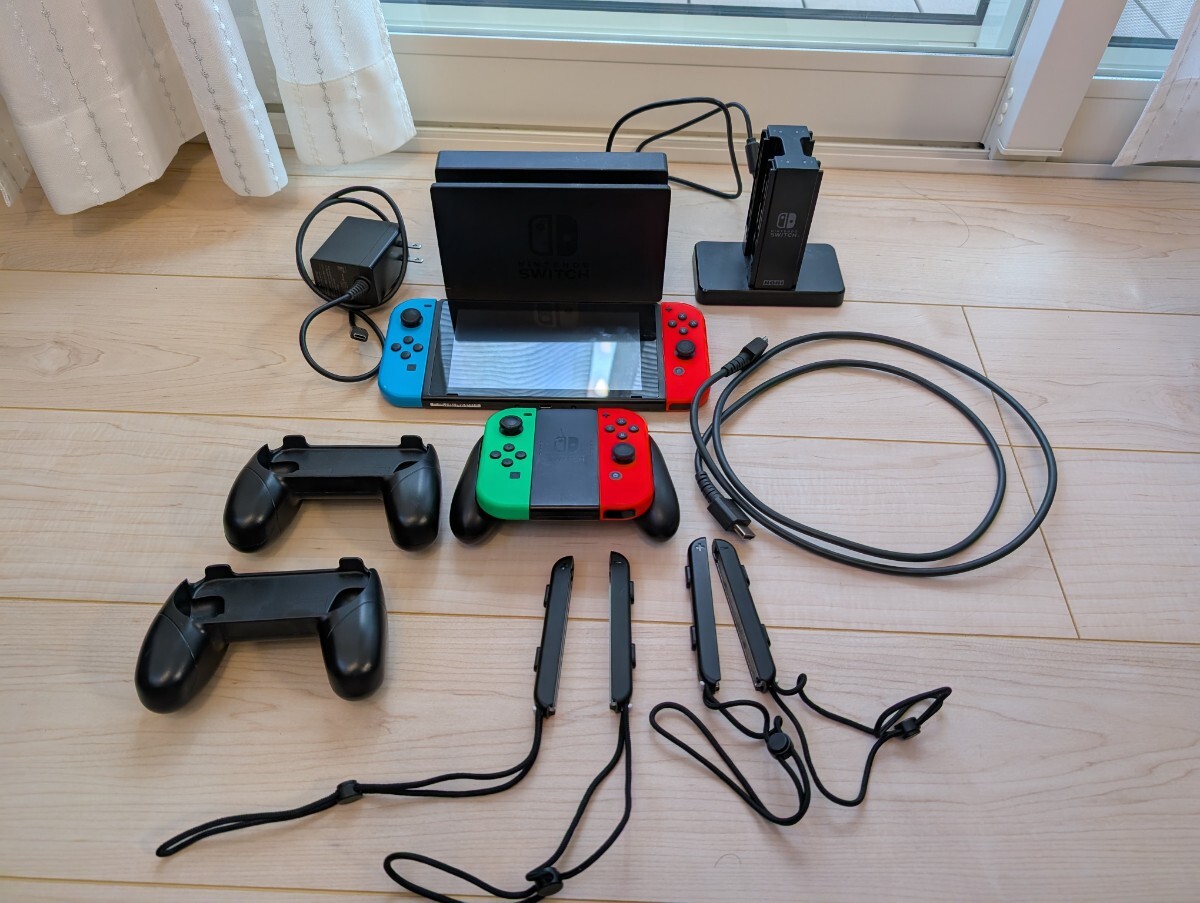 Yahoo!オークション -「・箱無し」(ニンテンドースイッチ本体