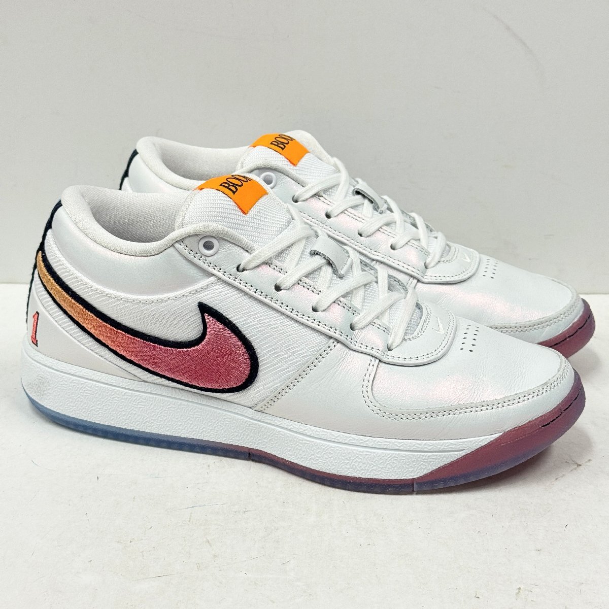 Yahoo!オークション -「nike book1」の落札相場・落札価格