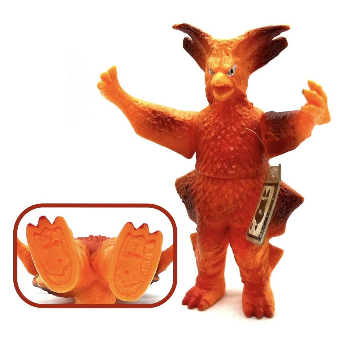 Yahoo!オークション -「:獣」(ソフビ) (ビンテージ)の落札相場・落札価格