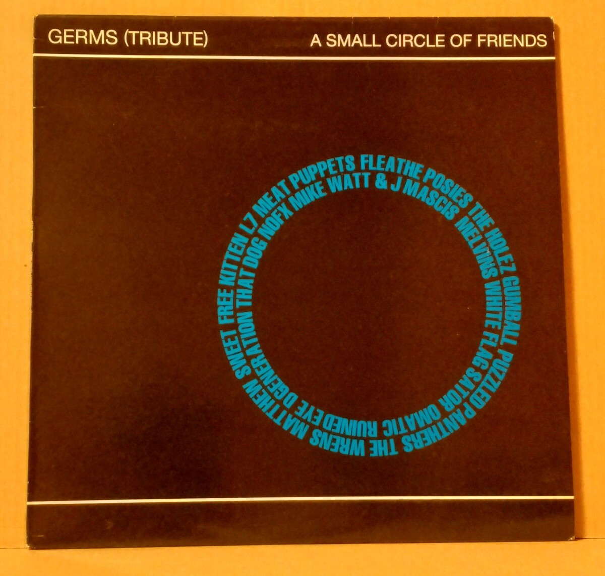 Yahoo!オークション -「small circle of friends」(レコード) の落札