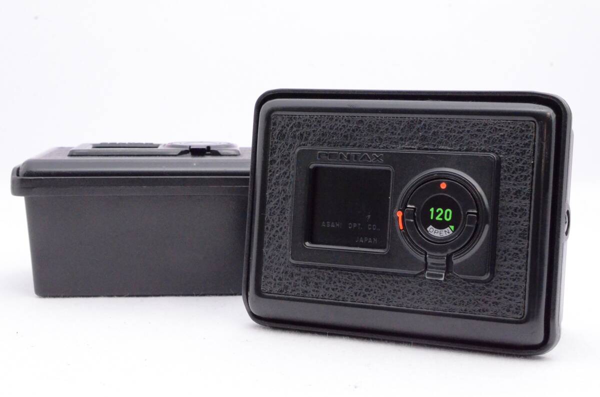Yahoo!オークション -「pentax 645 120 フィルムバック」の落札相場