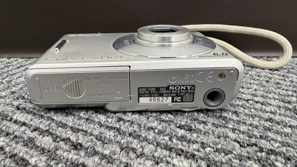 Yahoo!オークション -「dsc-w30」の落札相場・落札価格