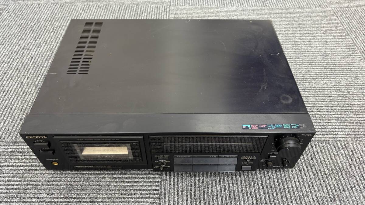 Yahoo!オークション -「aiwa カセットデッキ xk」の落札相場・落札価格