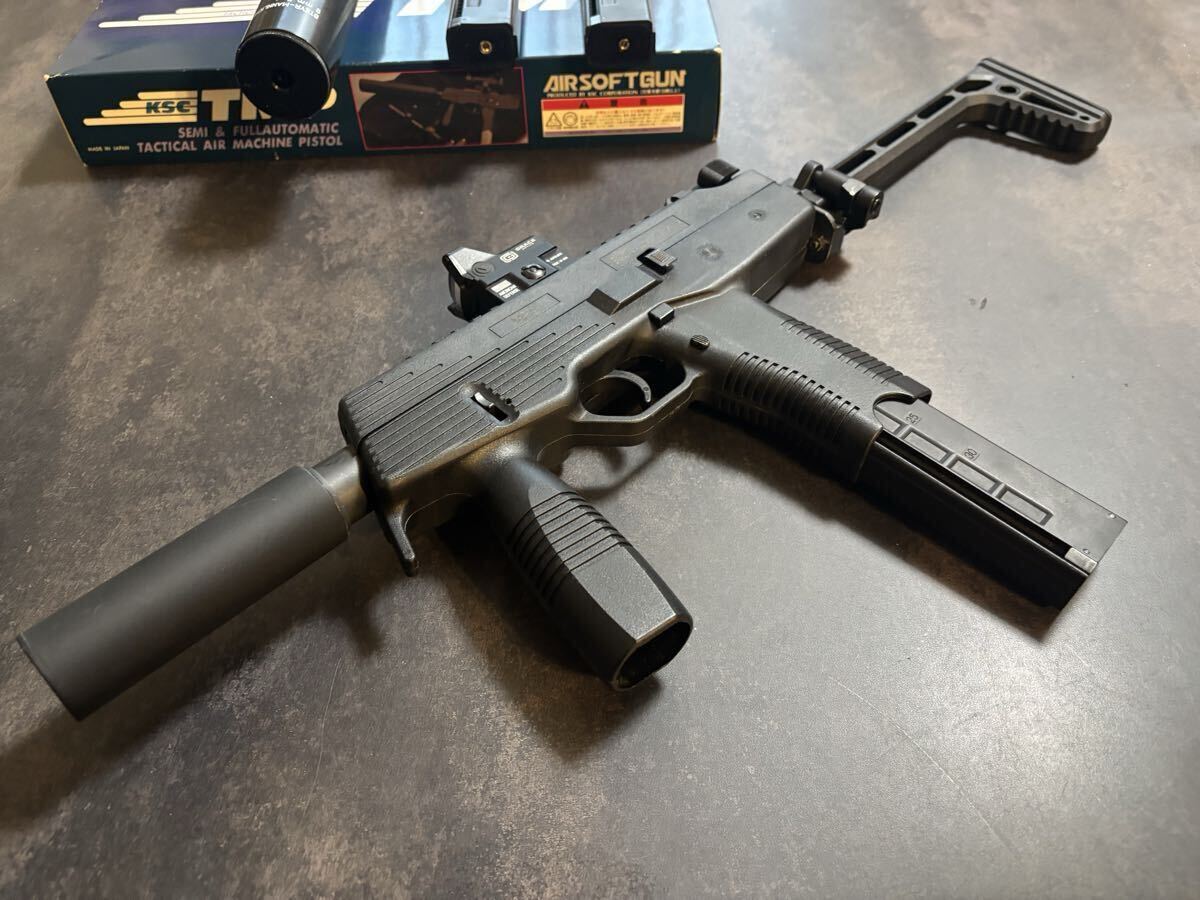 2026年最新】Yahoo!オークション -mp9(トイガン)の中古品・新品・未
