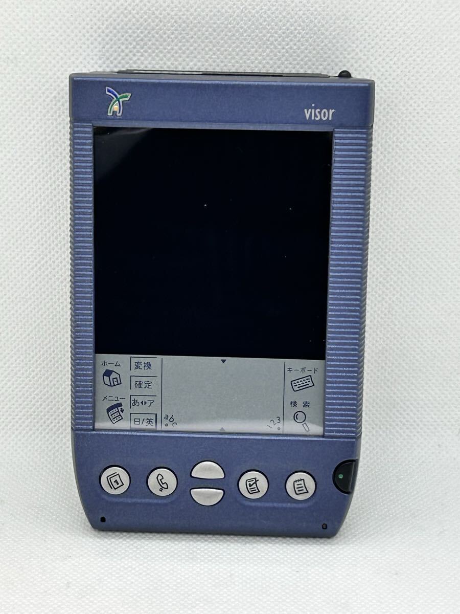 Yahoo!オークション -「handspring visor」(PDA) の落札相場・落札価格