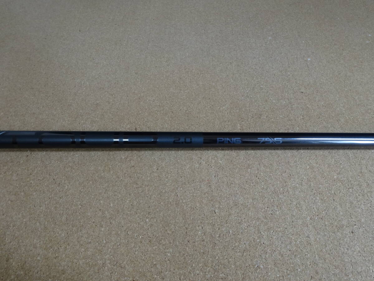 Yahoo!オークション -「ping tour 2.0 black 75」の落札相場・落札価格