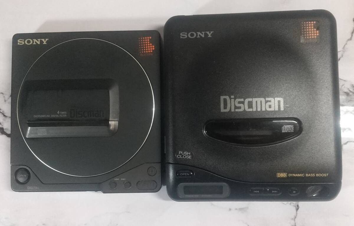 Yahoo!オークション -「sony discman d-250」の落札相場・落札価格