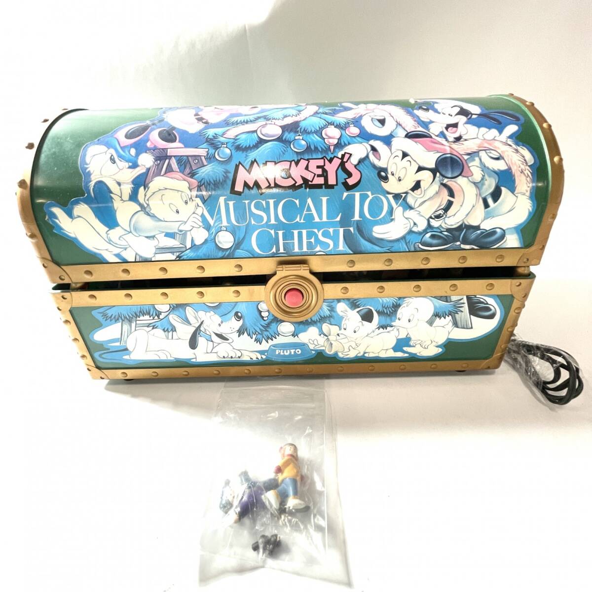 Yahoo!オークション -「mickey's musical toy chest」(その他