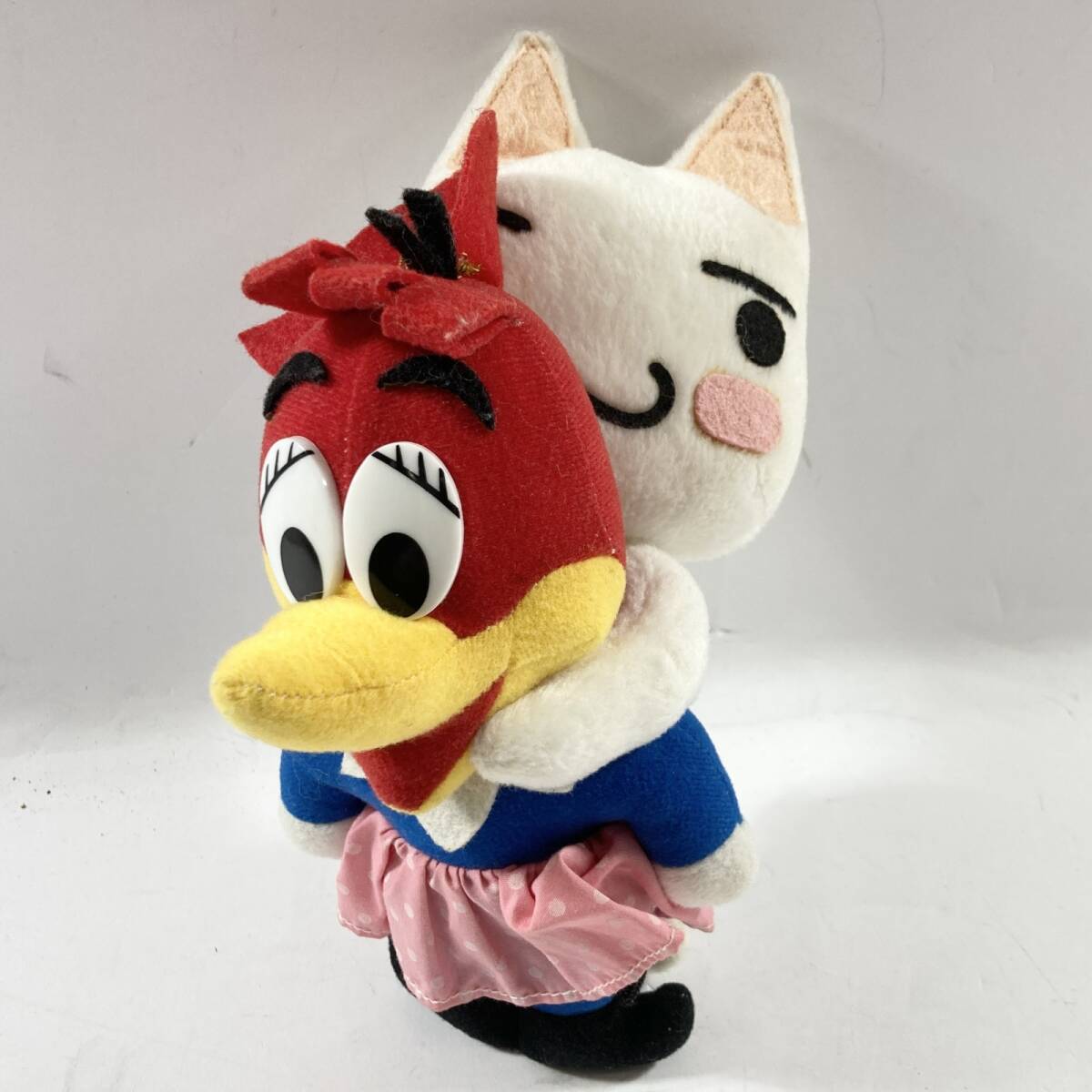 希少 マクドナルド どこでもいっしょトロ＆ウッディ・ウッドペッカー