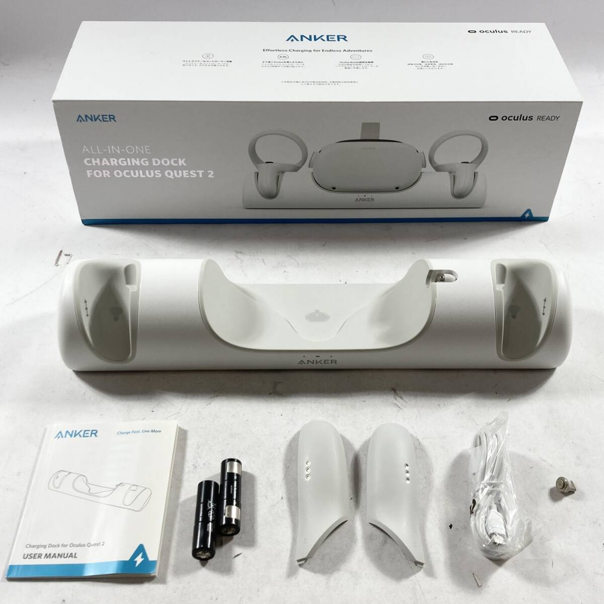 Yahoo!オークション -「meta quest 2 コントローラー」の落札相場