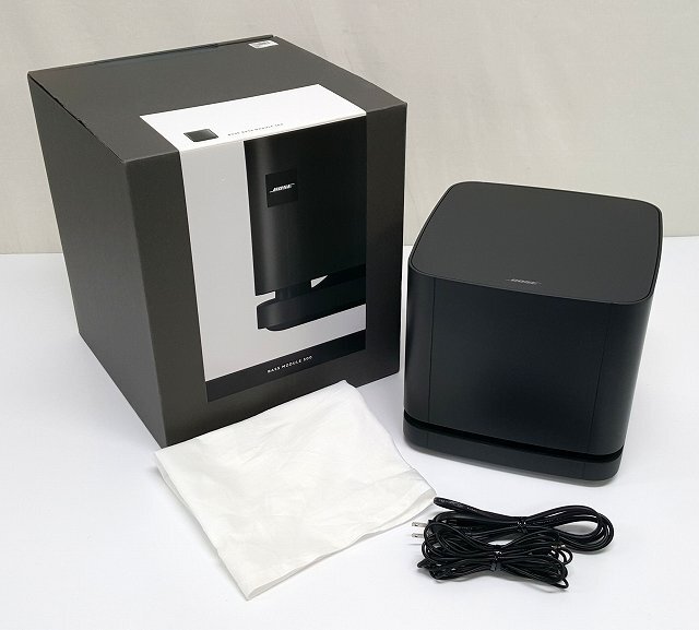 Yahoo!オークション -「bass module 500」の落札相場・落札価格