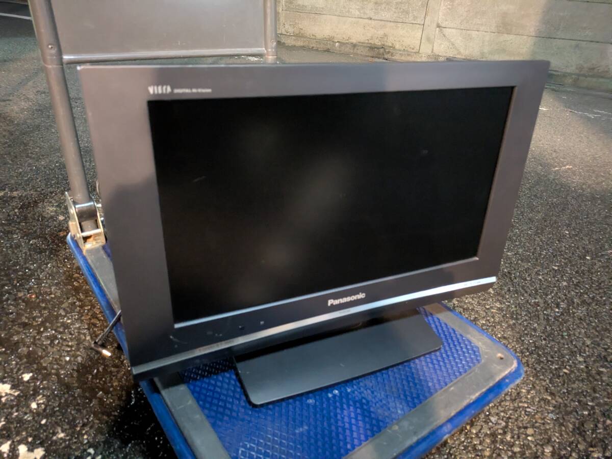 パナソニック VIERA TH-20LX80 [20インチ] オークション比較 - 価格.com