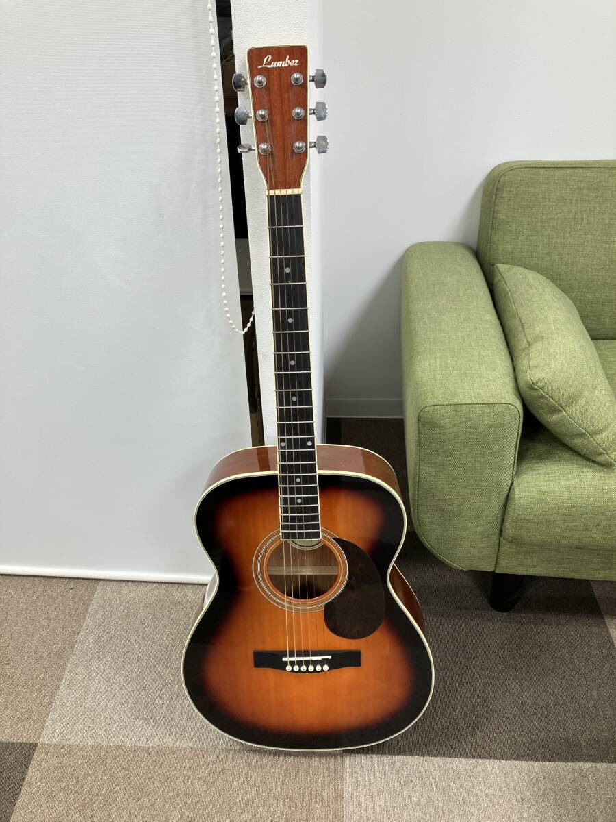Yahoo!オークション -「lumber lf3」(本体) (アコースティックギター