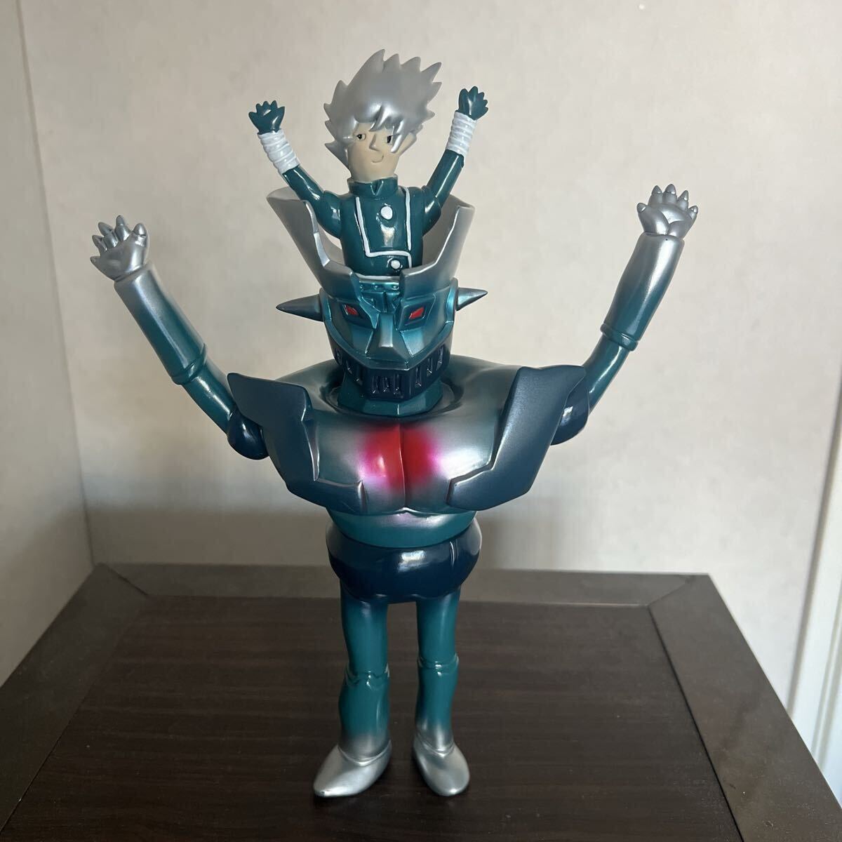 Yahoo!オークション -「izumonster マジンガー」の落札相場・落札価格