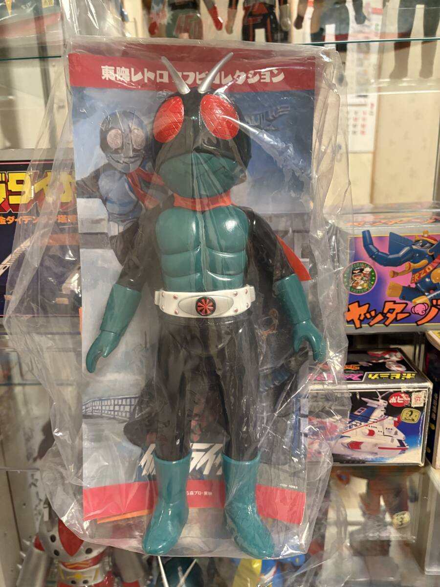 Yahoo!オークション -「東映レトロソフビ キングサイズ」の落札相場