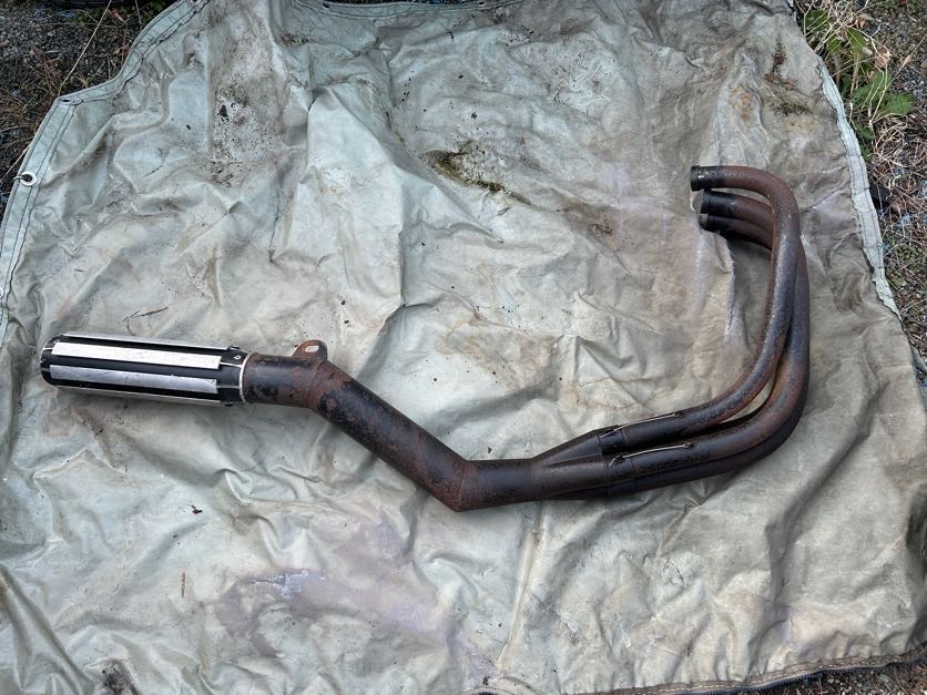 Yahoo!オークション -「cbx400f モリワキ フォーサイト」(ホンダ用