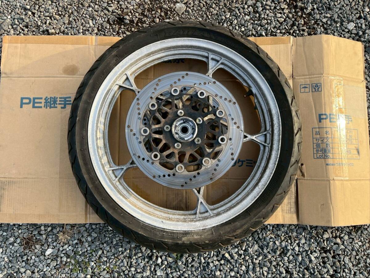 2026年最新】Yahoo!オークション -gsx400s ホイールの中古品・新品・未