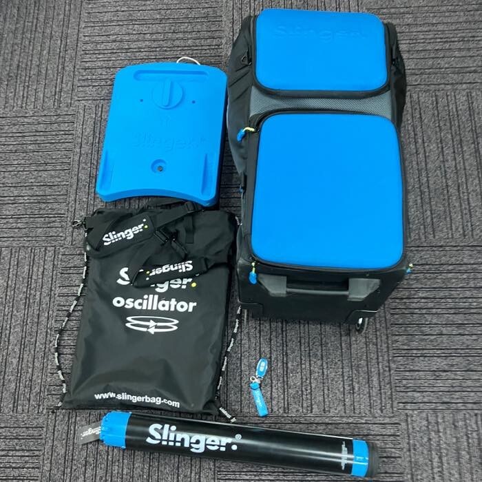 Yahoo!オークション -「スリンガーバッグ」(テニス) (スポーツ別)の