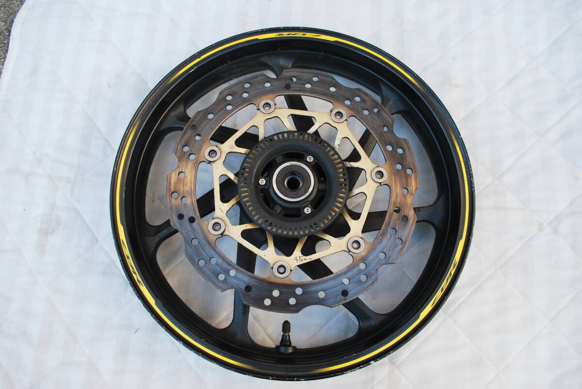 CBR250RR MC51 ホイール フロント ディスク付き HONDA Yahoo
