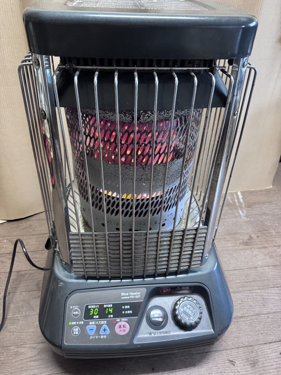 Yahoo!オークション -「ダイニチ ブルーヒーター fm-182f」の落札相場