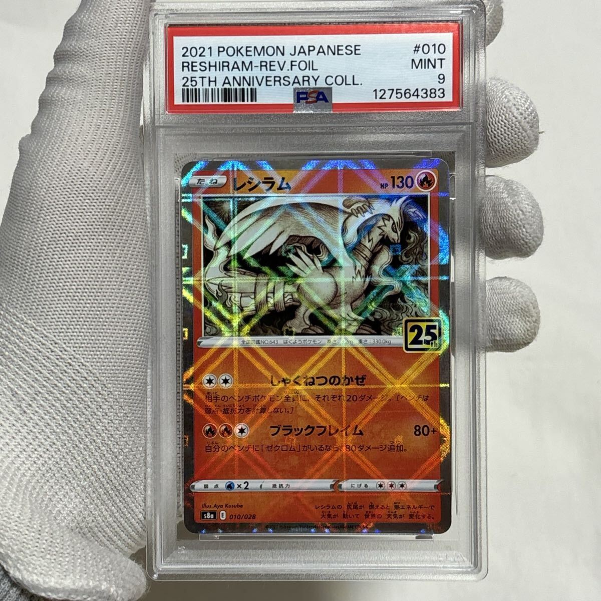 Yahoo!オークション -「psa10 リザードン 25th」の落札相場・落札価格