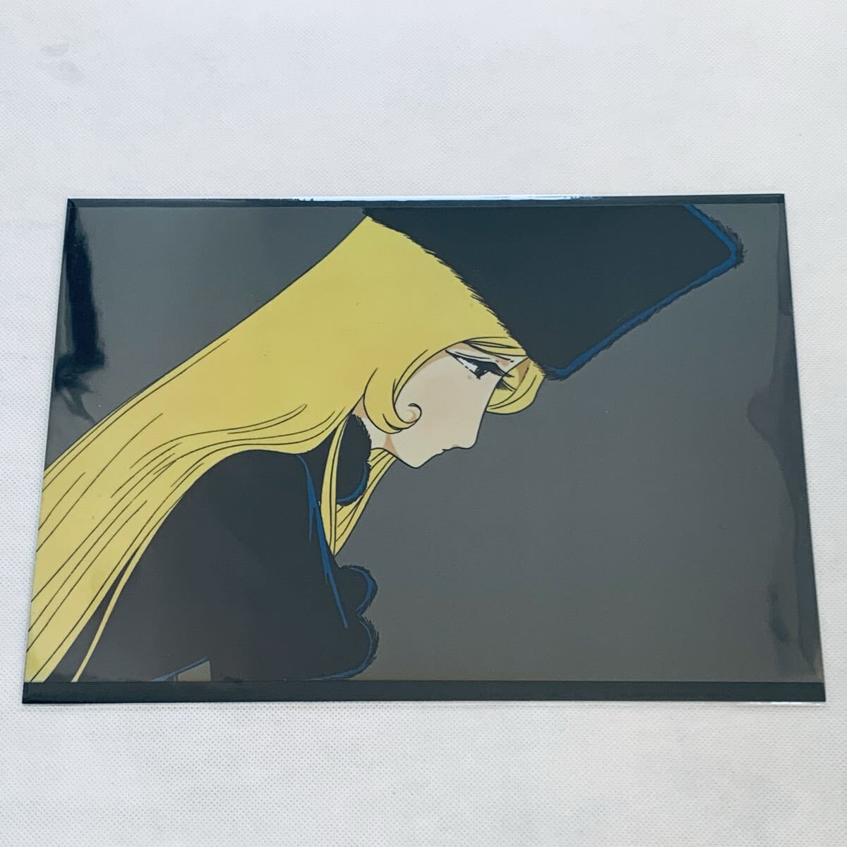 Yahoo!オークション -「銀河鉄道999」(セル画) の落札相場・落札価格