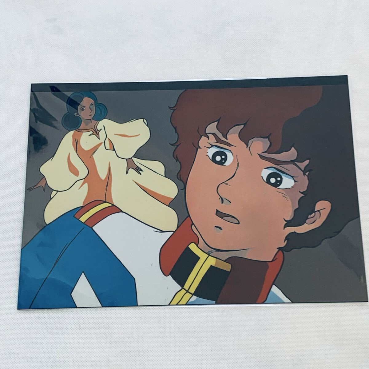 機動戦士Zガンダム セル画｜Yahoo!フリマ（旧PayPayフリマ）