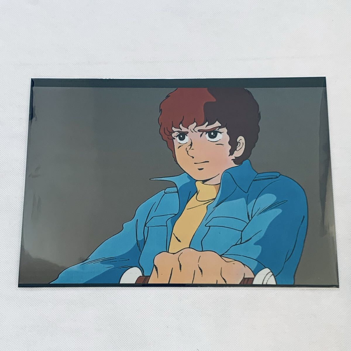 Yahoo!オークション -「セル画 ガンダム アムロ」(セル画) の落札相場