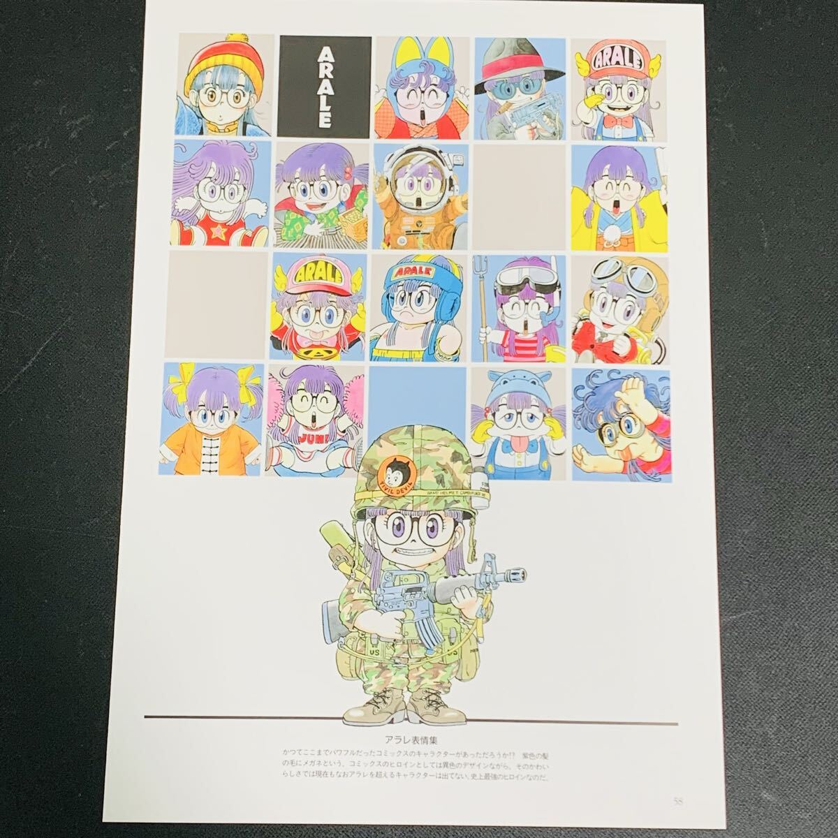 Yahoo!オークション - レア 3冊セット Dr.スランプ アラレちゃん アニ