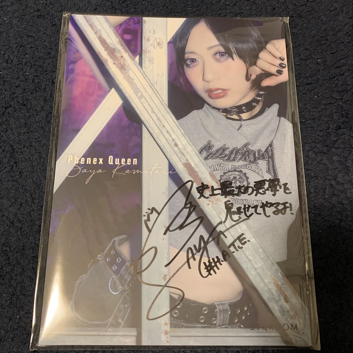 2026年最新】Yahoo!オークション -スターダム 上谷沙弥の中古品・新品