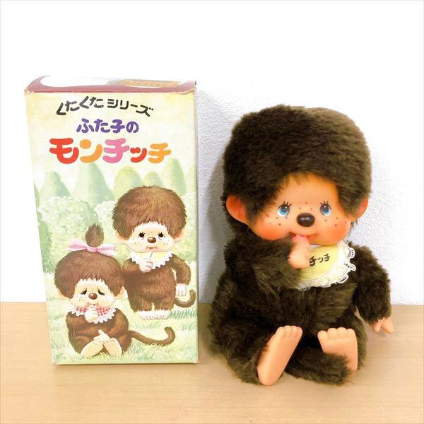 Yahoo!オークション -「ふた子のモンチッチ」の落札相場・落札価格