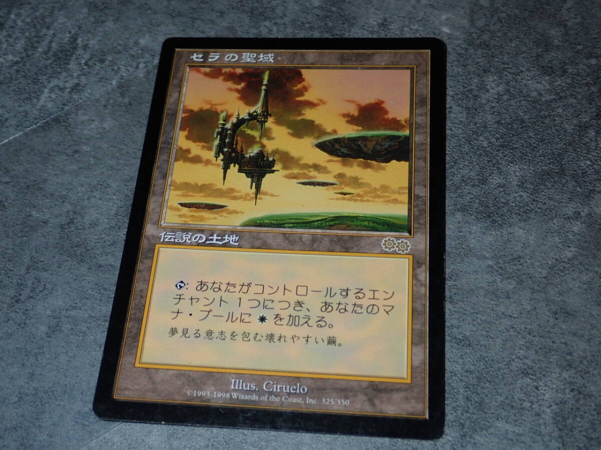 Yahoo!オークション -「セラの聖域」の落札相場・落札価格