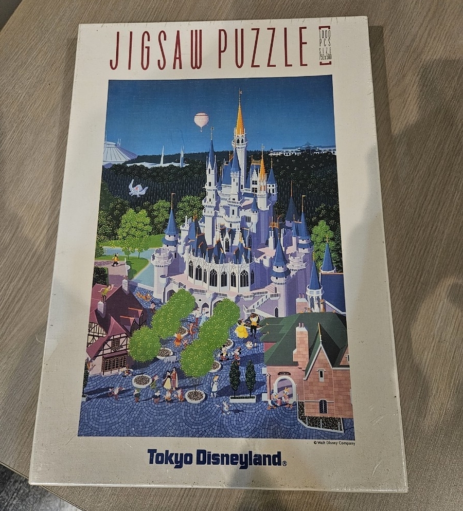 Yahoo!オークション -「廃盤ディズニー」(ジグソーパズル) (パズル)の