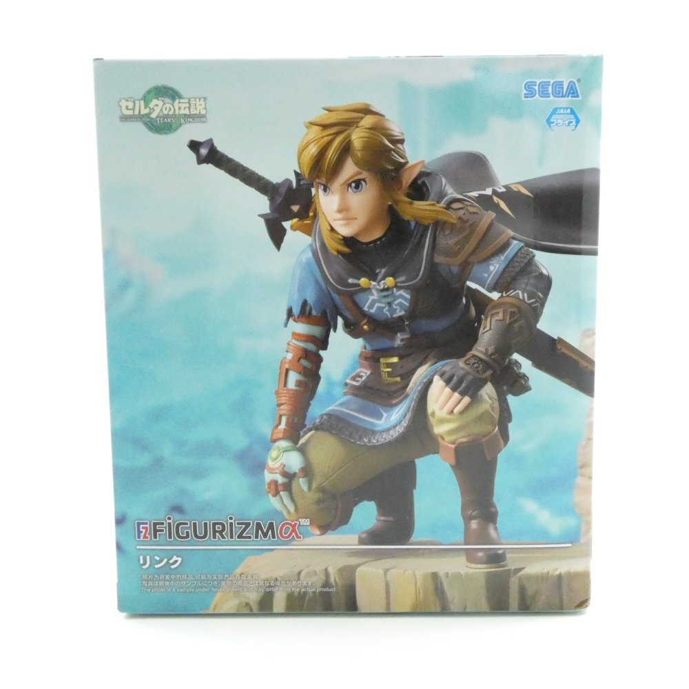 Yahoo!オークション -「リンク フィギュア ゼルダ」(フィギュア) の