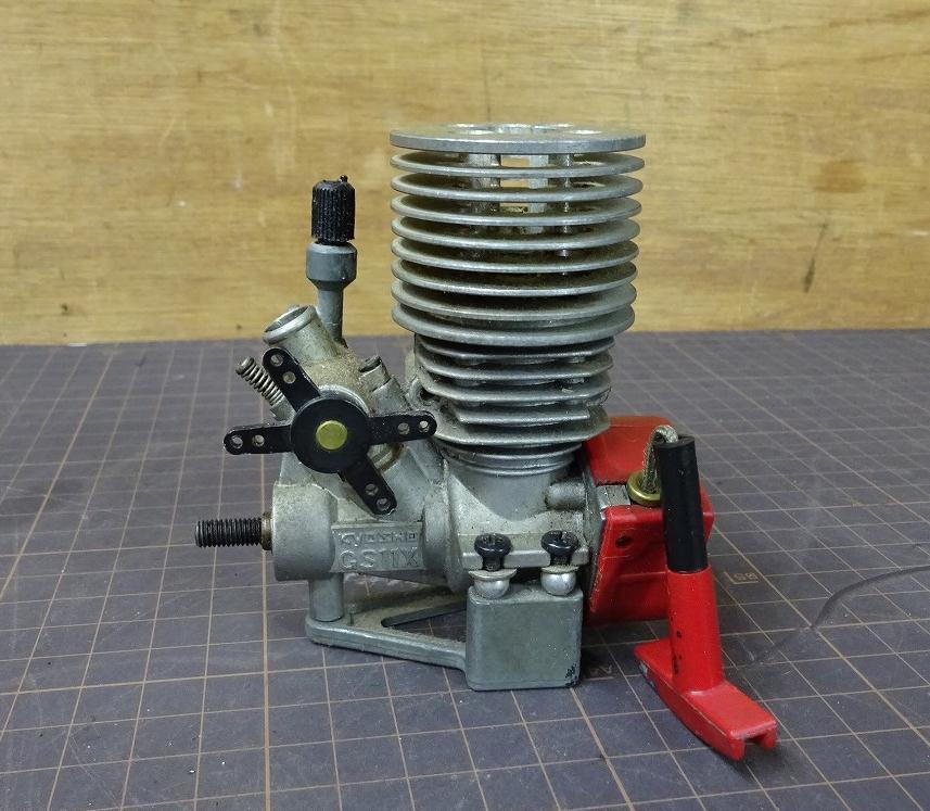 Yahoo!オークション -「京商gs11」(エンジン) (パーツ)の落札相場