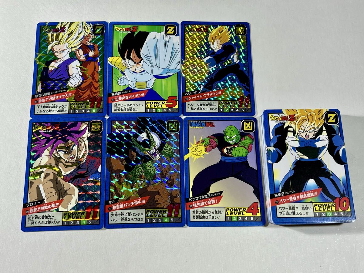 Yahoo!オークション -「ドラゴンボール カードダス スーパーバトル 6