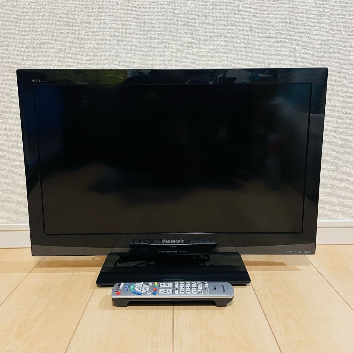 Yahoo!オークション -「viera th-l24c3」の落札相場・落札価格