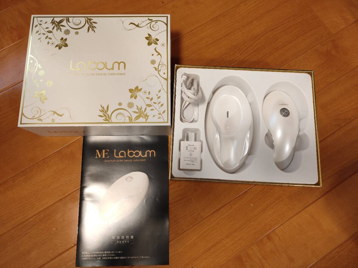 Yahoo!オークション -「ikko 美顔器」の落札相場・落札価格