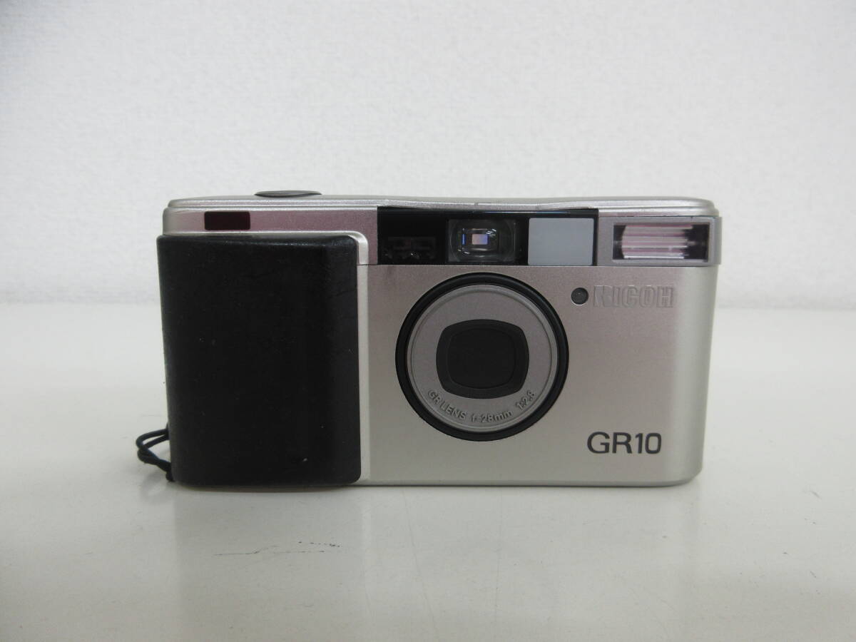 Yahoo!オークション -「ricoh gr10」の落札相場・落札価格