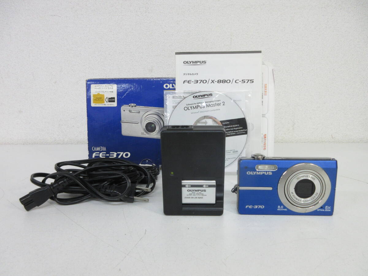 Yahoo!オークション -「olympus fe-370」の落札相場・落札価格