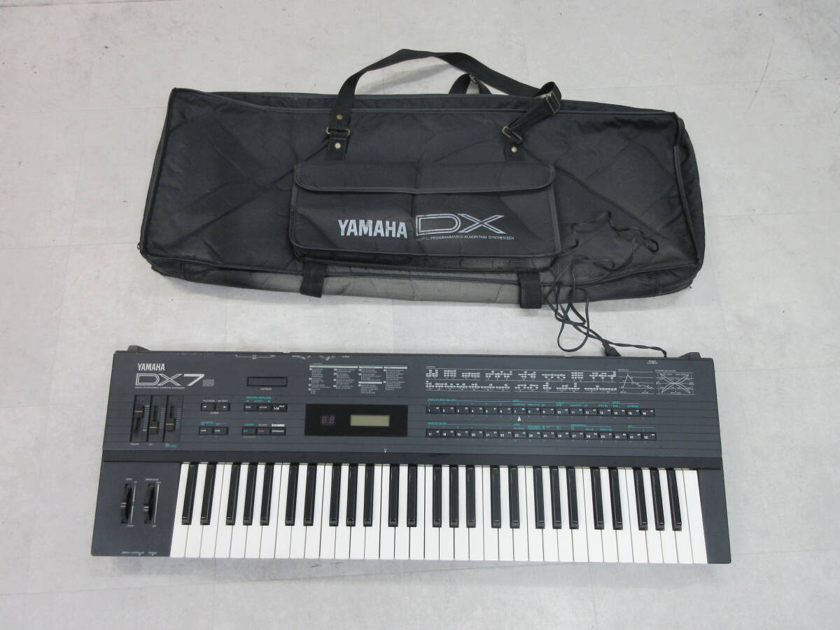 Yahoo!オークション -「yamaha dx7s」の落札相場・落札価格