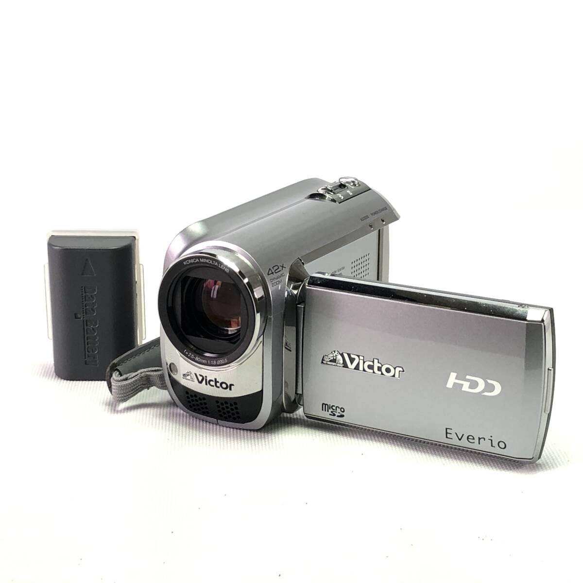 2026年最新】Yahoo!オークション -victor gz-mg840の中古品・新品・未