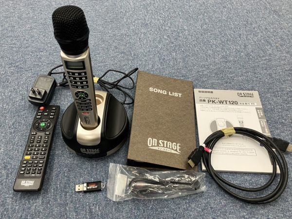 Yahoo!オークション -「オンステージwt120」の落札相場・落札価格