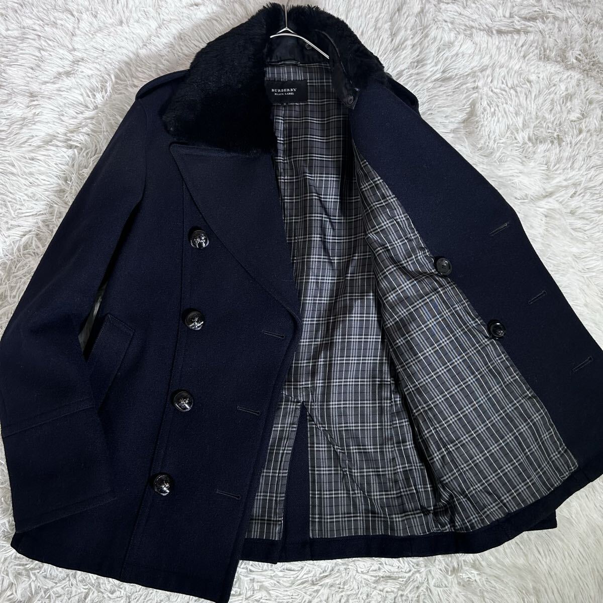 2026年最新】Yahoo!オークション -バーバリー pコートの中古品・新品