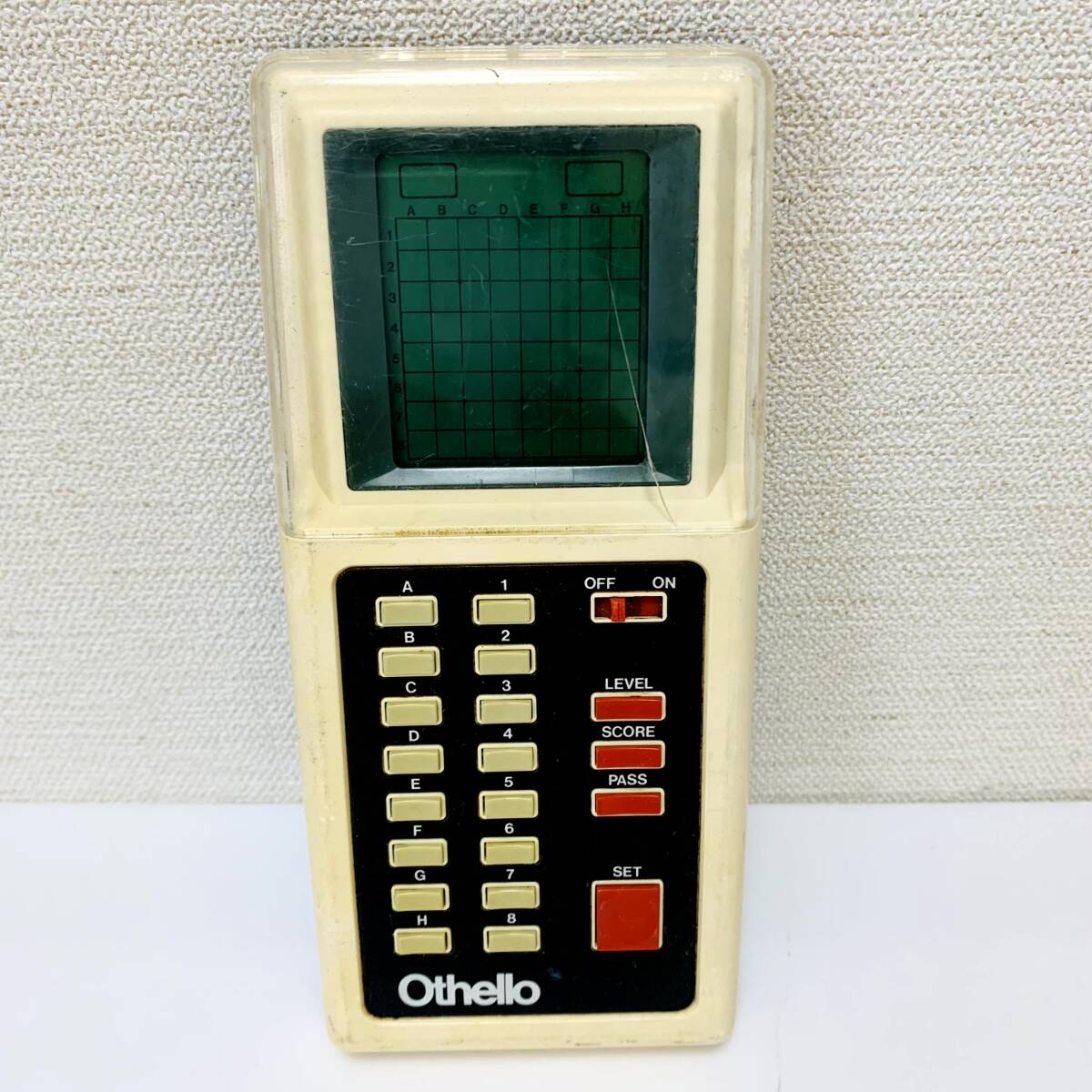 Yahoo!オークション -「ツクダオリジナル オセロ」(携帯型) (テレビ