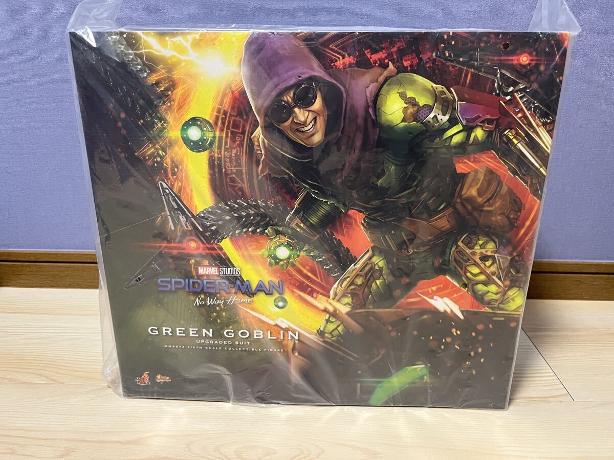 Yahoo!オークション -「ホットトイズ グリーンゴブリン」の落札相場