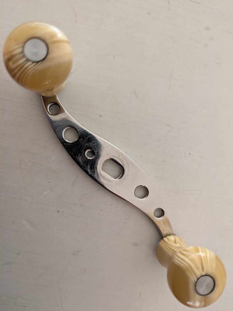 Yahoo!オークション -「ザウルス ハンドル」の落札相場・落札価格