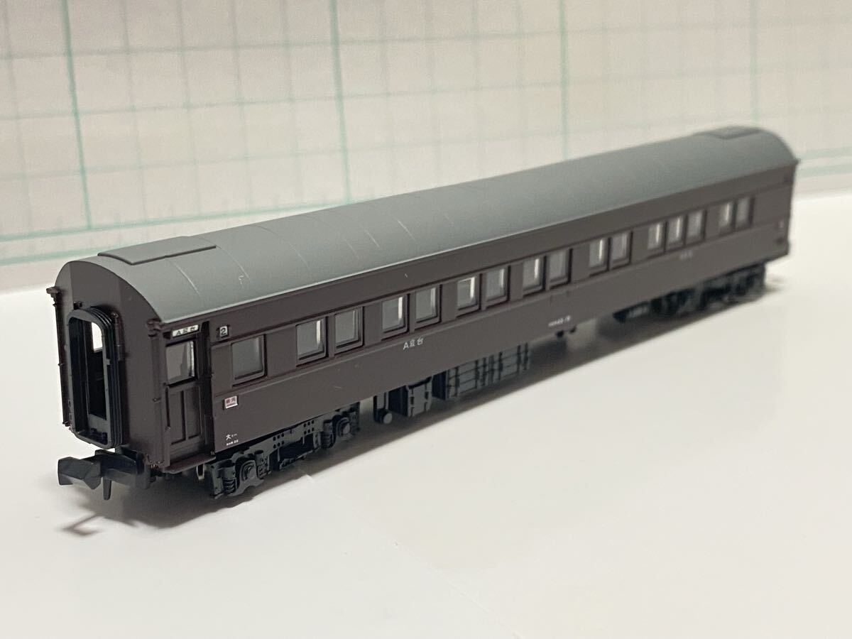 Yahoo!オークション -「マイネ40」(Nゲージ) (鉄道模型)の落札相場